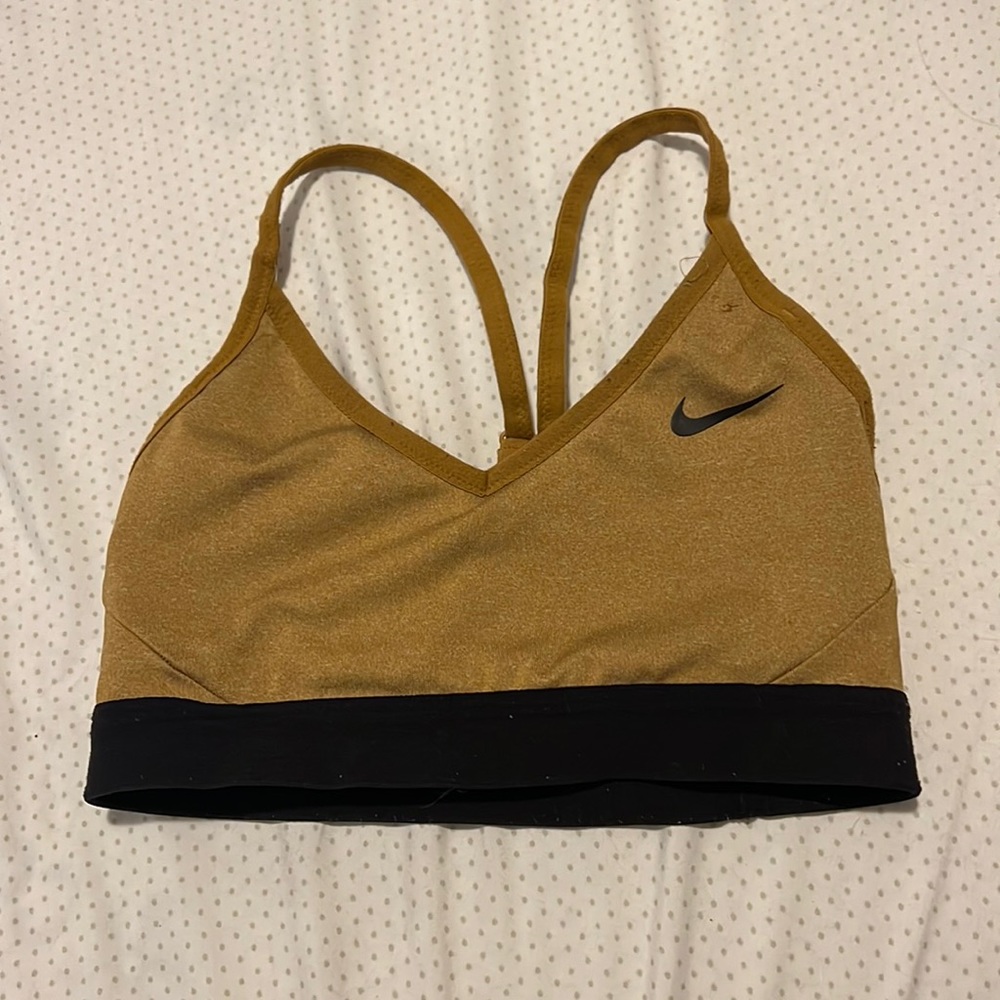 nike sports bra